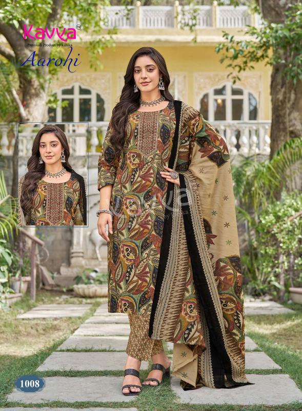 Kavya aarohi vol 1 wholesalers of kurtis in chandini chok